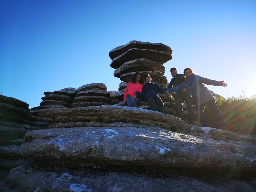 From Málaga: Guided Hike in El Torcal de Antequera - Quick Hits Before You Go