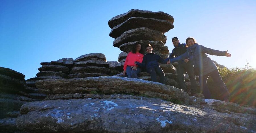 From Málaga: Guided Hike in El Torcal de Antequera - Getting from Málaga to El Torcal Alto (and why timing matters)