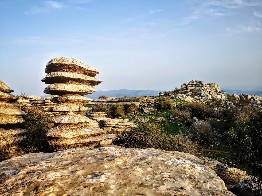 From Málaga: Guided Hike in El Torcal de Antequera - Fossils and fossil-adjacent clues: what you should actually look for