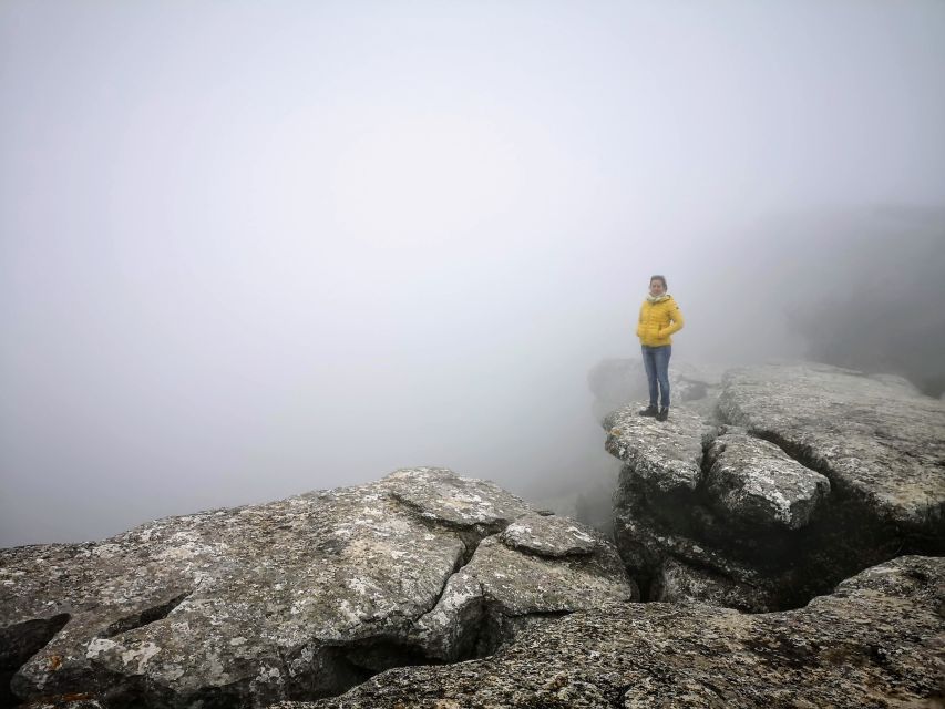 From Málaga: Guided Hike in El Torcal de Antequera - The Ammonites Route: your 3-mile walk through karst time