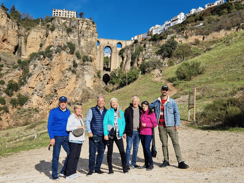 From Malaga or Marbella: Ronda Private Day Trip - Key things to know before you go
