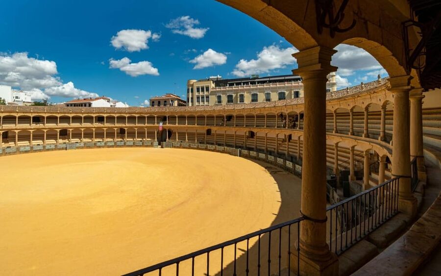 From Malaga or Marbella: Ronda Private Day Trip - From Malaga or Marbella to Ronda: the van ride that sets the mood