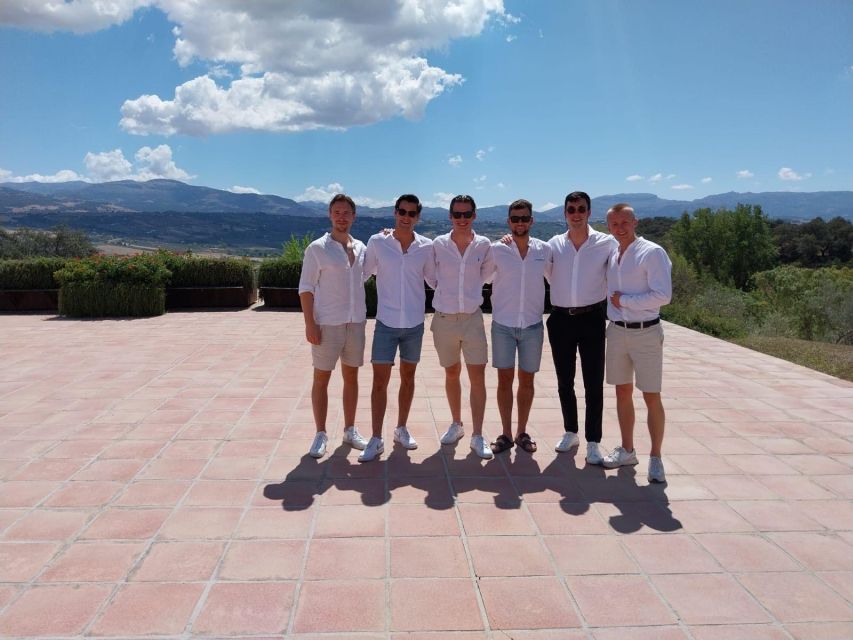 From Malaga or Marbella: Ronda Private Day Trip - Puente Nuevo and the gorge views: where you pause for photos before you explore