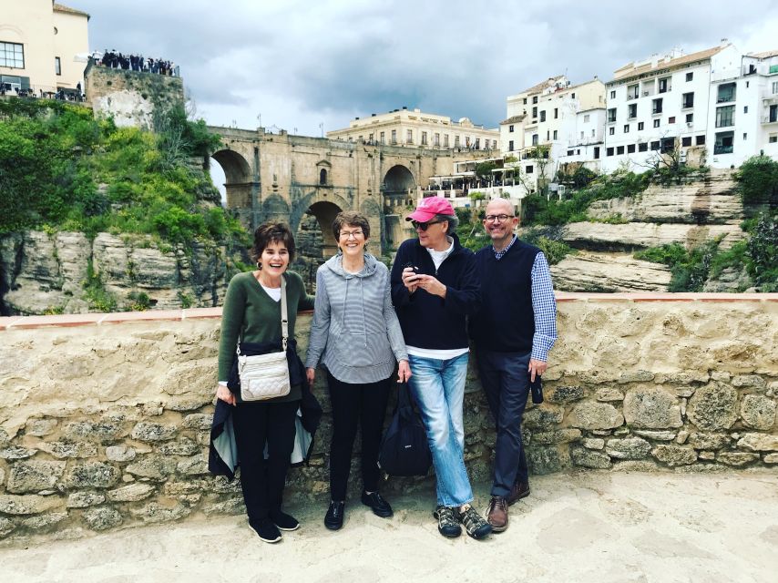 From Malaga or Marbella: Ronda Private Day Trip - Crossing into the Moorish part of town: how Ronda changes as you go