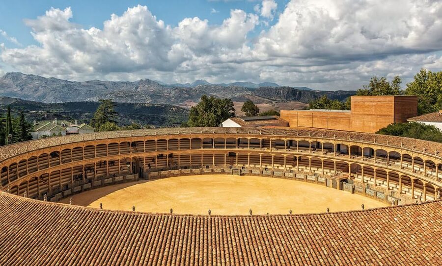 From Malaga or Marbella: Ronda Private Day Trip - Arab Baths from the late 13th century: what makes them special