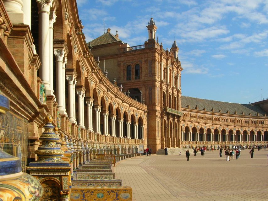 From Malaga: Private Seville, Alcazar and Cathedral Day Trip - Key things to know before you go