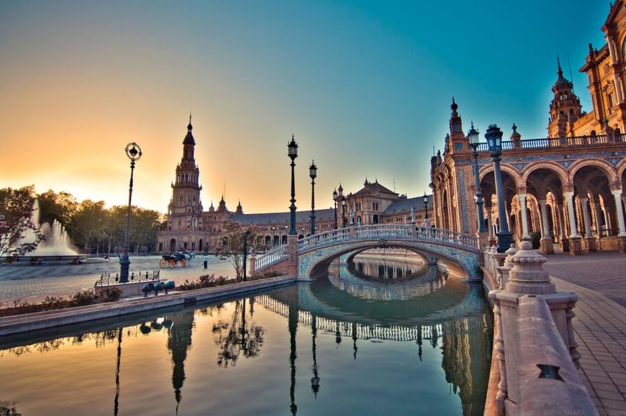 From Malaga: Private Seville, Alcazar and Cathedral Day Trip - A Private, 9-Hour Jump From Malaga Into Seville’s Top Sights