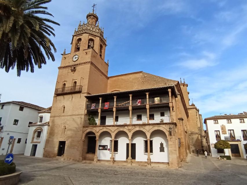 From Malaga: private tour Ronda and Setenil de las Bodegas - A balanced note on reliability and expectations