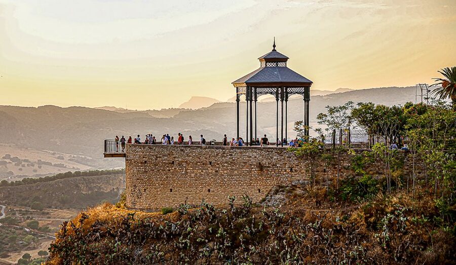 From Malaga: Ronda and Setenil Guided Tour Day Trip - Setenil de las Bodegas: Caves, Curiosity, and Lunch Time