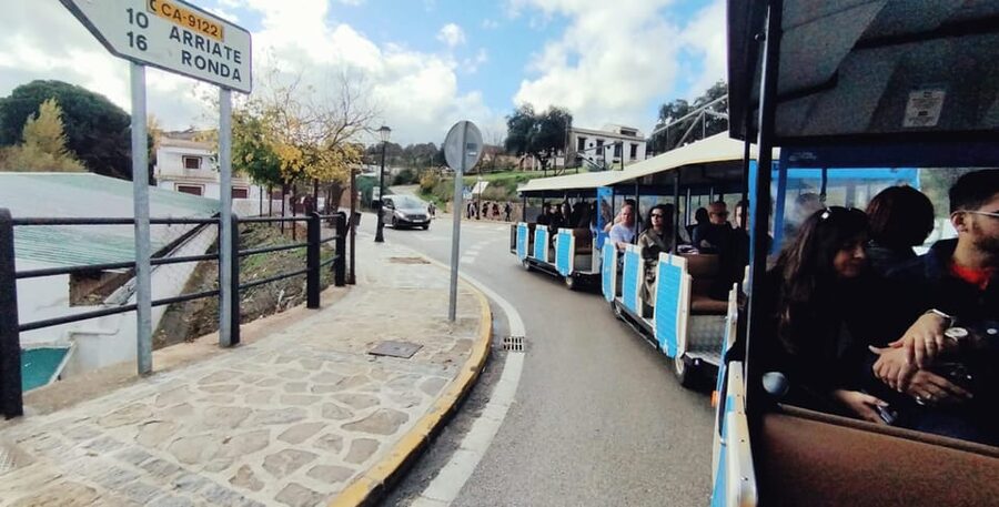 From Malaga: Ronda and Setenil Tour with Scenic Train - Ronda With a 2-Hour English Guide, Then Real Time to Wander