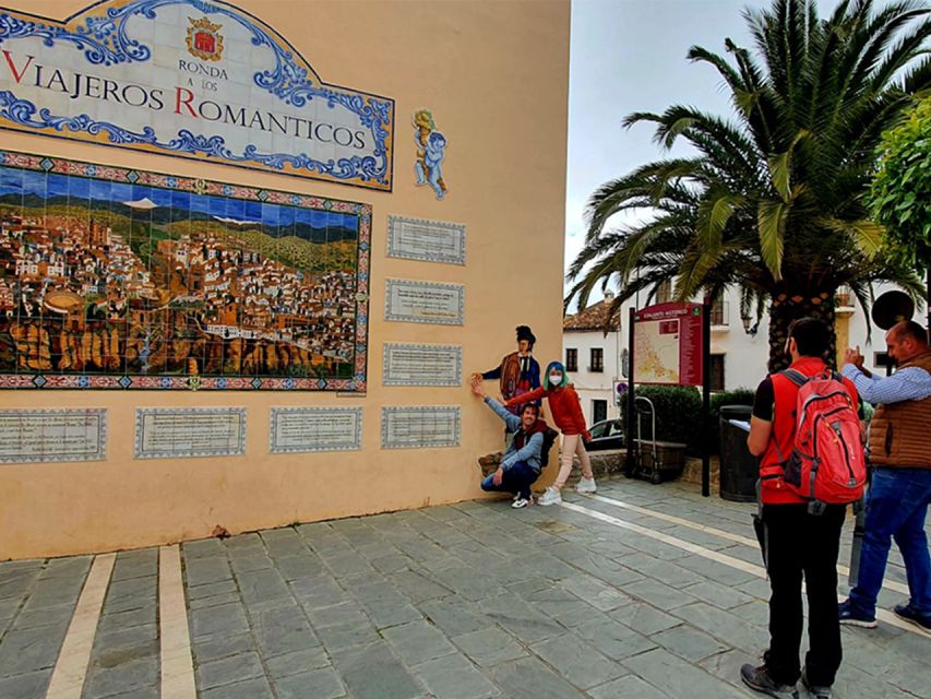 From Malaga: Ronda and Setenil Tour with Scenic Train - Setenil de las Bodegas and the Included Shuttle Train Ride