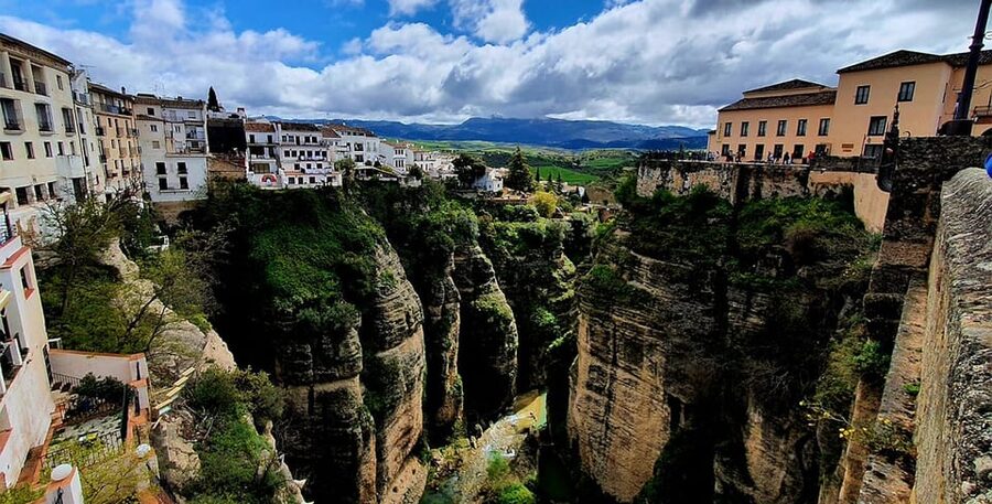 From Malaga: Ronda and Setenil Tour with Scenic Train - Meeting Points and How the 9 Hours Actually Flow
