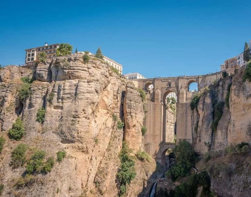 From Malaga: Ronda & Setenil de las Bodegas Guided Day Trip - What You’ll See in Ronda, and Why It Works as a First Stop