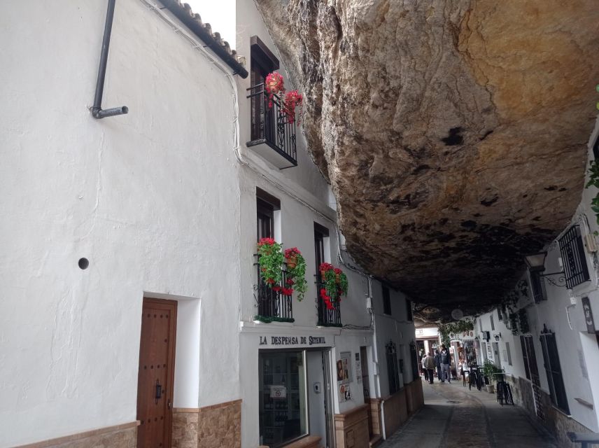 From Málaga: Ronda+Setenil de las Bodegas with Little Train - Key points to know before you go