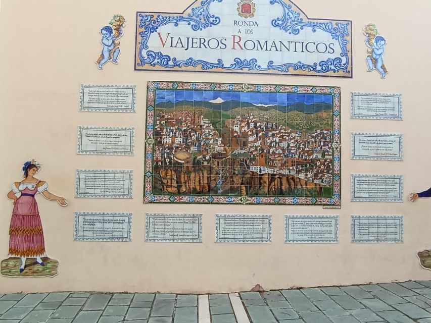 From Málaga: Ronda+Setenil de las Bodegas with Little Train - Ronda in focus: gorge views, Alameda del Tajo, and the New Bridge