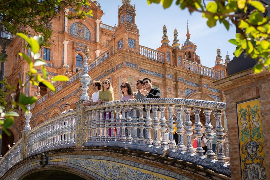 From Málaga: Ronda, White Village & Sevilla Day Trip - Why this Málaga to Seville route feels efficient (and fun)