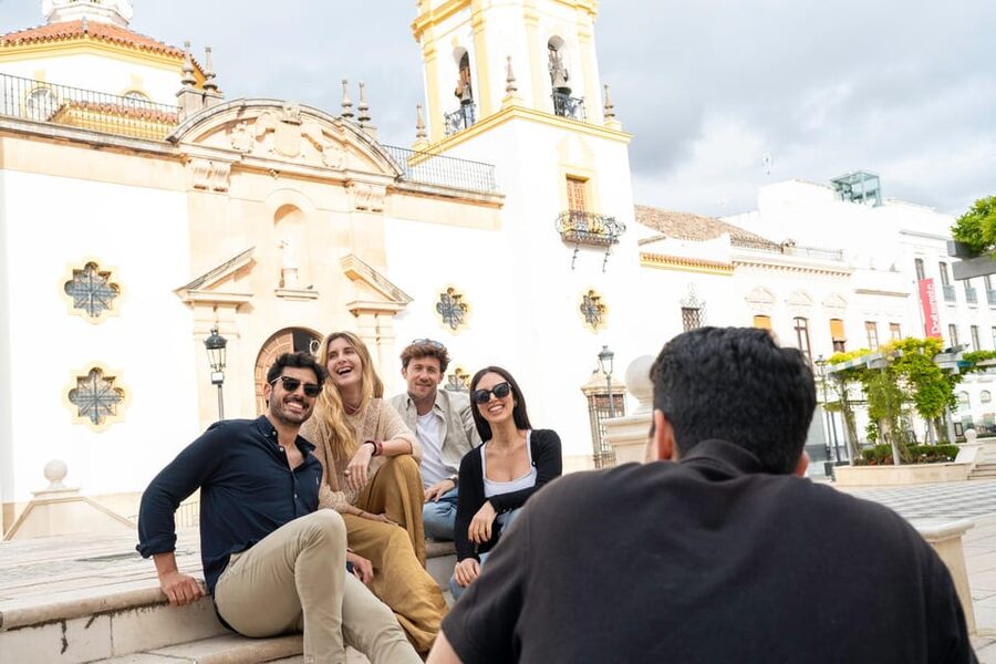 From Málaga: Ronda, Wine & Olive Oil Tasting Small Group - Your 1.5 hours of free time in Ronda: make lunch count