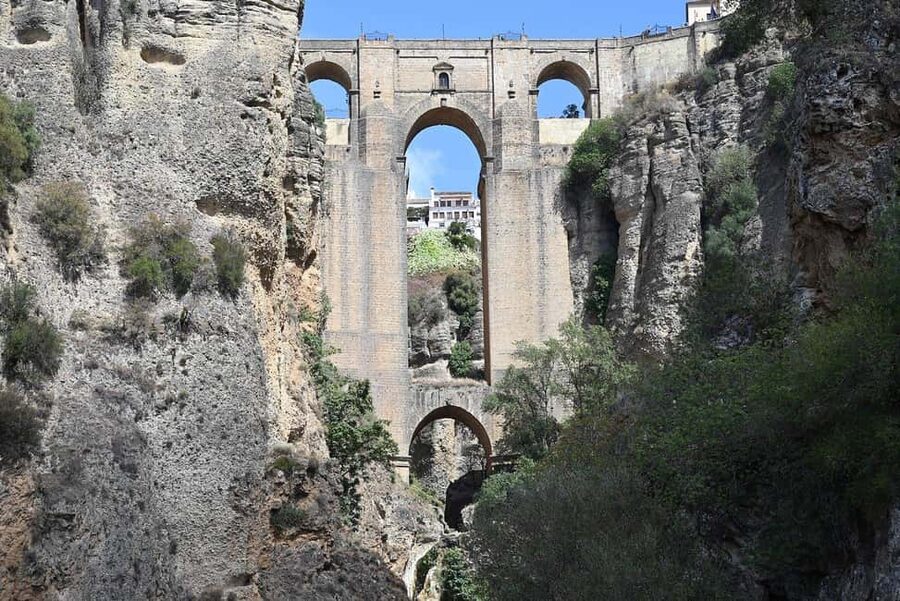 From Malaga: Ronda y Setenil de la Bodegas Day Trip by coach - A day-trip route that actually fits into 9 hours from Malaga
