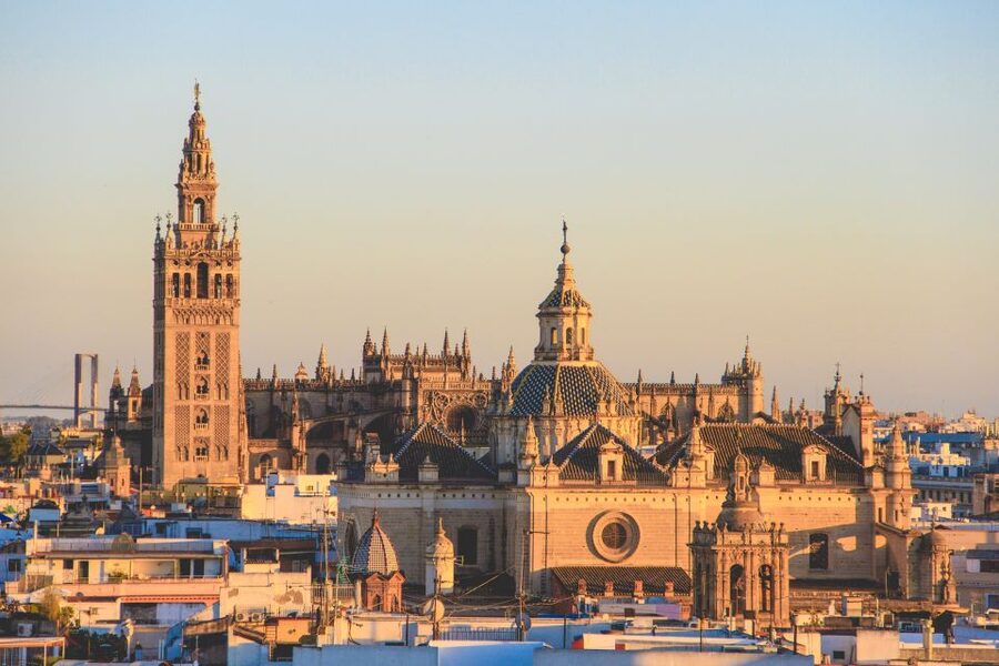 From Malaga: Seville Day Trip and Optional Monument Tickets - The road to Seville: pickup points, comfort, and why the drive matters