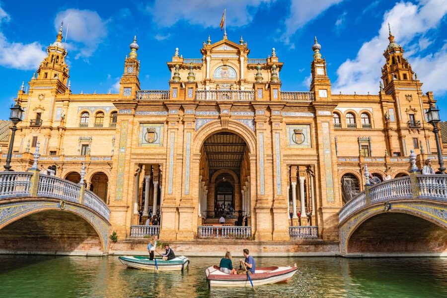 From Malaga: Seville Day Trip and Optional Monument Tickets - Timing tips so you do not feel rushed at the end