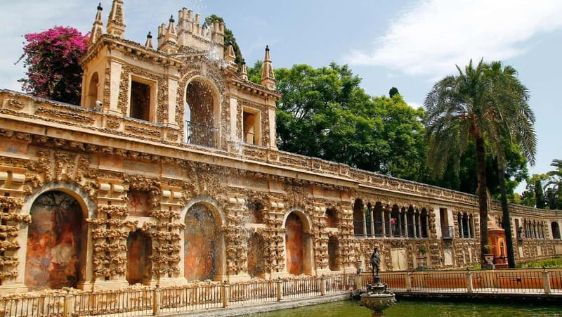 From Malaga: Seville Day Trip with Real Alcázar Tickets - Real Alcázar tickets: choosing the option that pays off