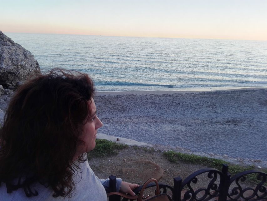 From Málaga: Skip-the-Line Nerja Cave and Frigiliana - Lizar Castle and Fortress Panoramas: What You’ll Get Out of the Climb