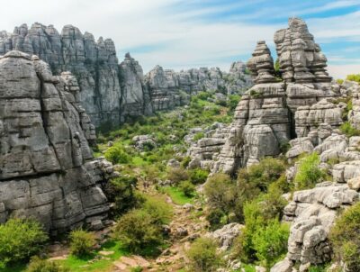 Torcal de Antequera Hiking Tour