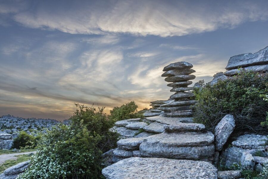 From Malaga: Torcal de Antequera Hiking Tour - The Fossil Angle: Finding Hidden Ammonites in the Park