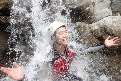 From Marbella: Canyoning Tour in Guadalmina Canyon
