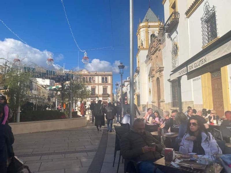 from Marbella, Estepona:Private tour Ronda incl. transfer,bullring,tapas - Why Ronda Feels Worth the Drive From the Costa del Sol