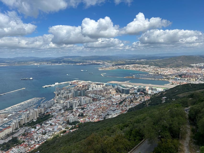 From Marbella/Estepona: VIP Gibraltar Tour Monkeys + Nature Reserve + Shopping - The Skywalk and tunnels: the nature reserve add-on (and what you get)