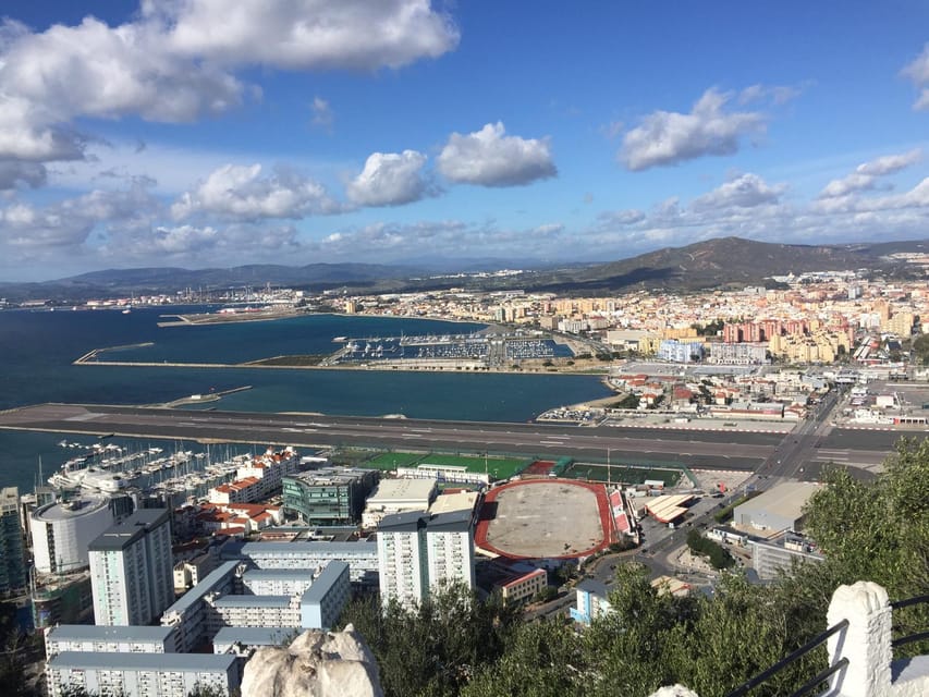 From Marbella/Estepona: VIP Gibraltar Tour Monkeys + Nature Reserve + Shopping - Private pickup from Marbella or Estepona, then straight to the sights