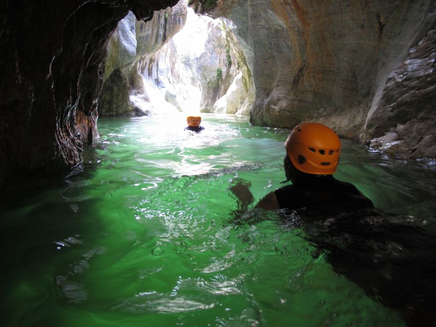 From Marbella: Guadalmina River Guided Canyoning Adventure - Key things that make this Guadalmina canyoning tour worth your time