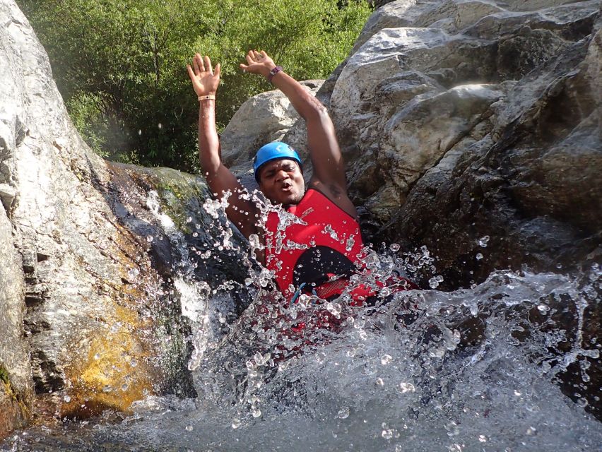 From Marbella: Guadalmina River Guided Canyoning Adventure - Price and value for $47: what you’re really paying for