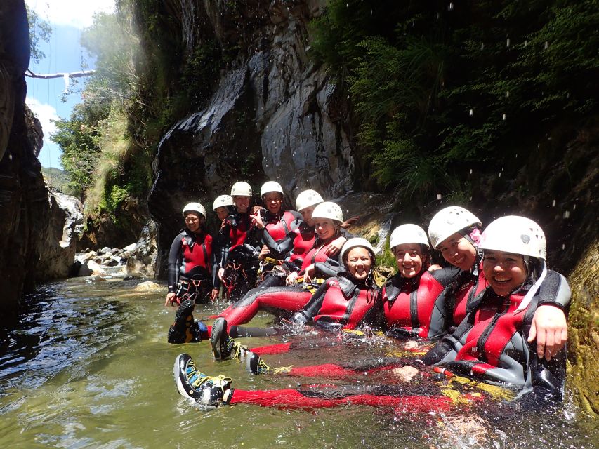 From Marbella: Guadalmina River Guided Canyoning Adventure - Who this Guadalmina canyoning tour suits best (and who should skip it)