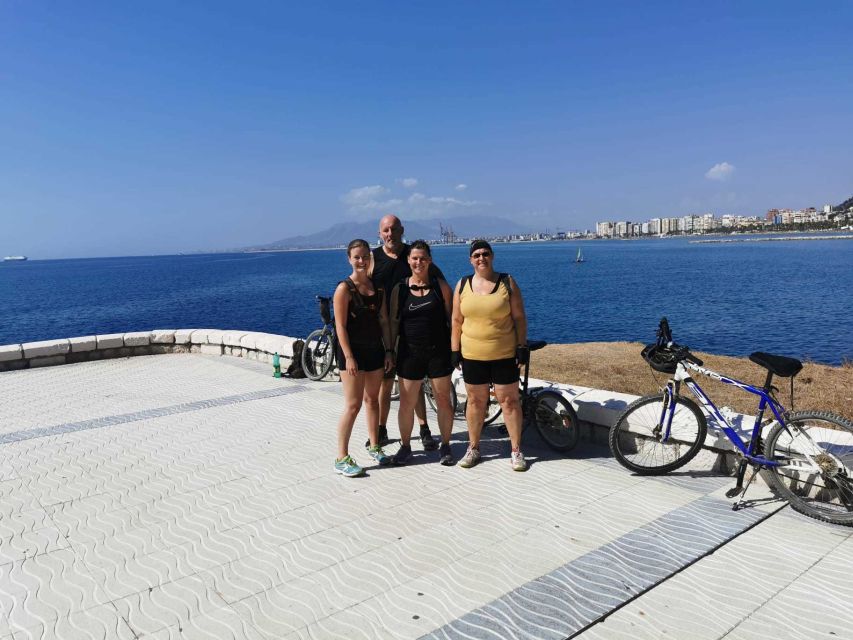 From Marbella: Guided Bicycle Tour to Puerto Banús - FAQ