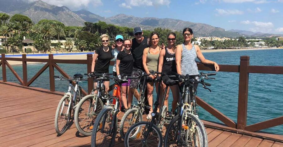 From Marbella: Guided Bicycle Tour to Puerto Banús - Who should book this Marbella to Puerto Banús ride