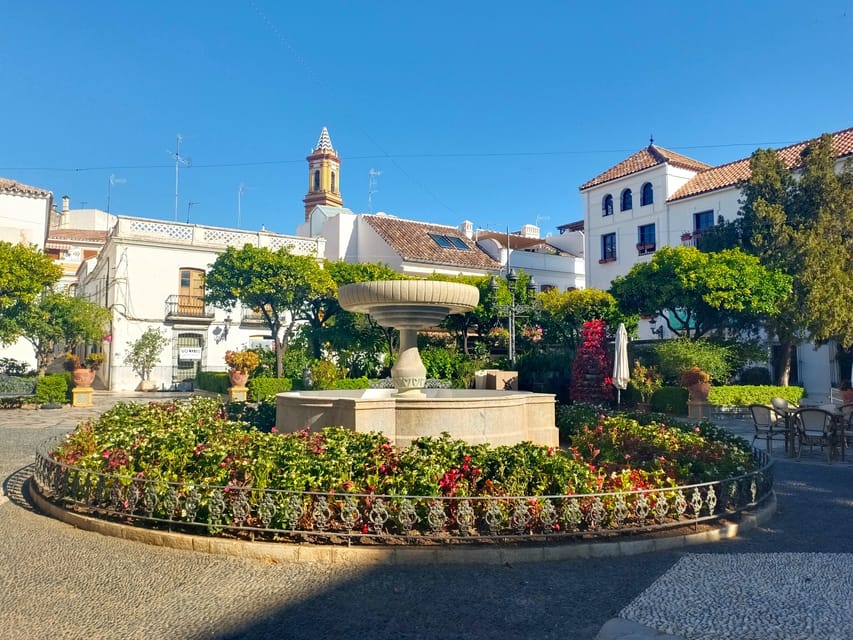 From Marbella: Guided Private Trip to Gibraltar and Estepona - Packing and practical tips that can save your day