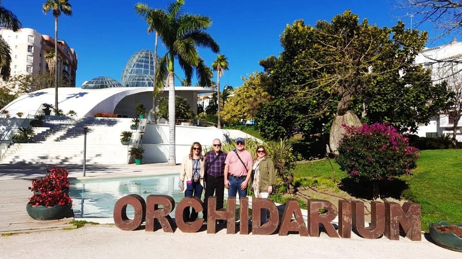 From Marbella: Guided Private Trip to Gibraltar and Estepona - St. Michaels Cave: the perfect stop for variety and storytelling