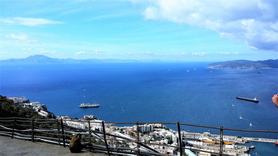 From Marbella: Guided Private Trip to Gibraltar and Estepona - Pillars of Hercules: when geography turns into a lesson