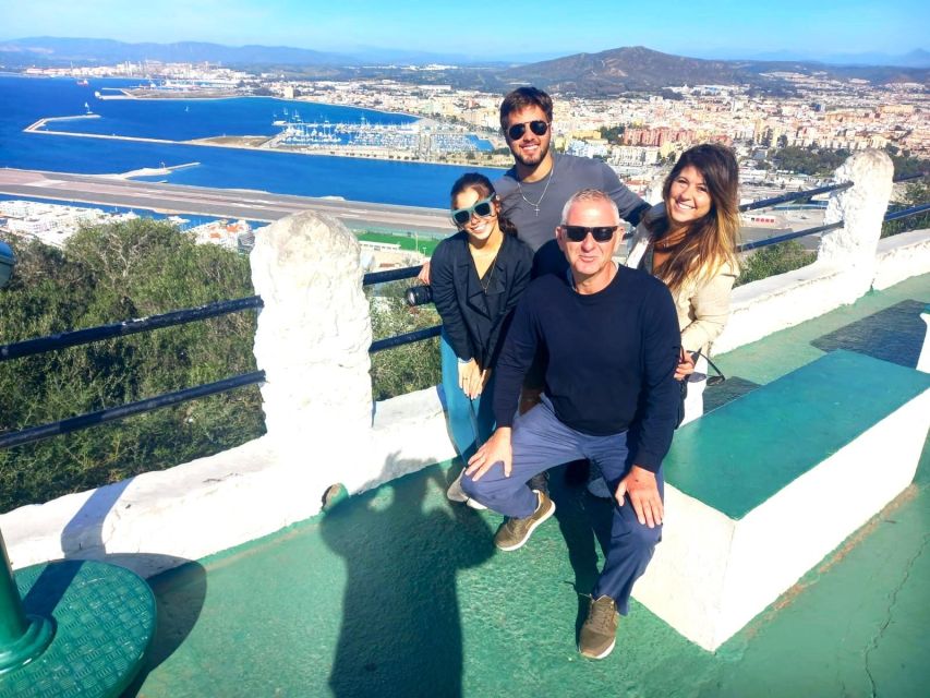 From Marbella: Guided Private Trip to Gibraltar and Estepona - Comfortable, private transportation: why it matters on a border day