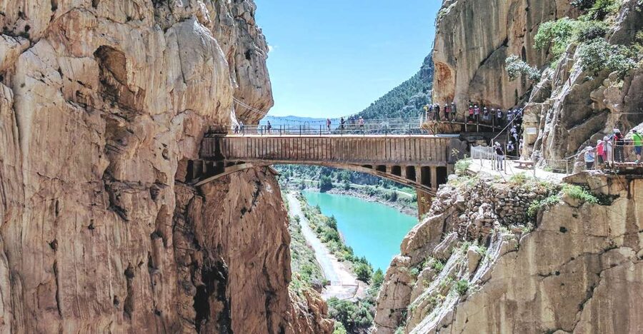 From Marbella or Estepona: Caminito del Rey Guided Day Trip - Why this Caminito del Rey day trip from Marbella or Estepona makes sense