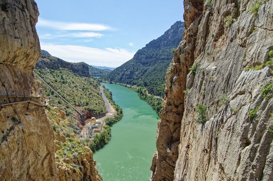 From Marbella or Estepona: Caminito del Rey Guided Day Trip - Breakfast stop: quick energy, but pack more than you think