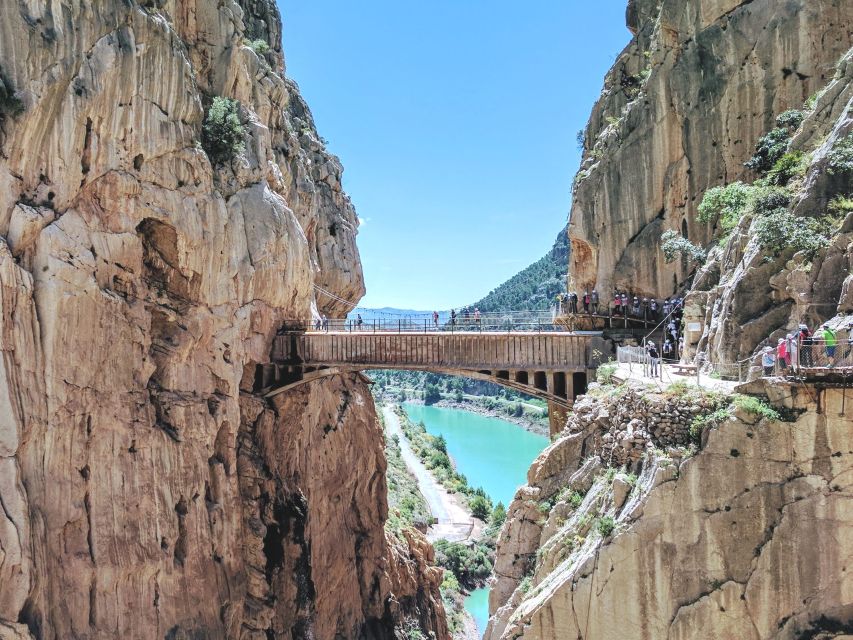 From Marbella or Estepona: Caminito del Rey Guided Day Trip - Who should book this Caminito del Rey trip, and who should skip it
