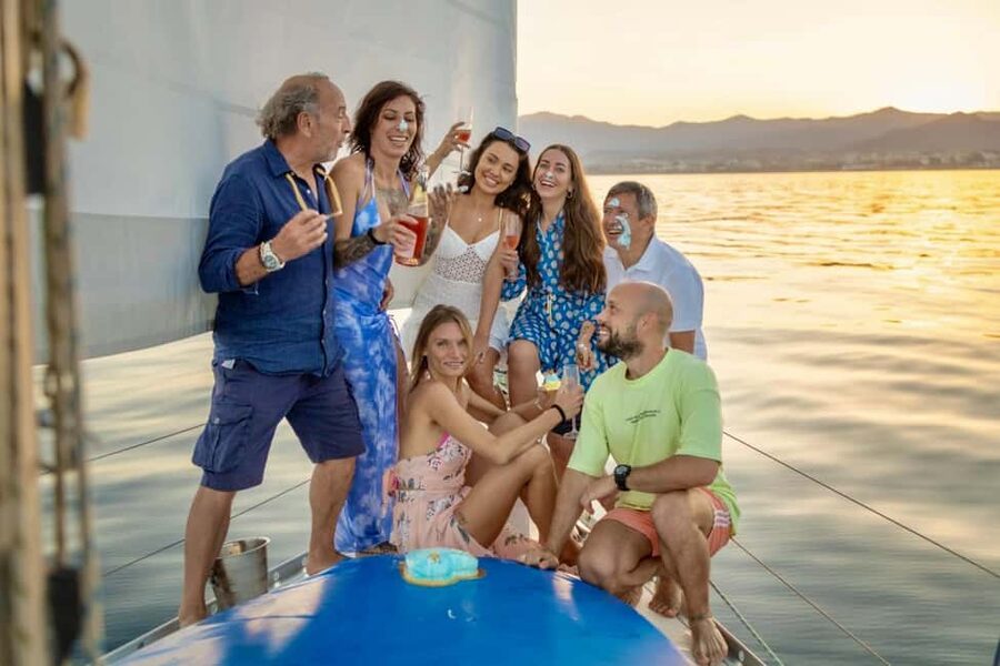 From Marbella: Private and Group Sailboat Cruise & Drinks - Key highlights you should care about