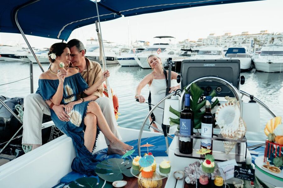 From Marbella: Private and Group Sailboat Cruise & Drinks - Drinks and Snacks: What You Actually Get for Around $56
