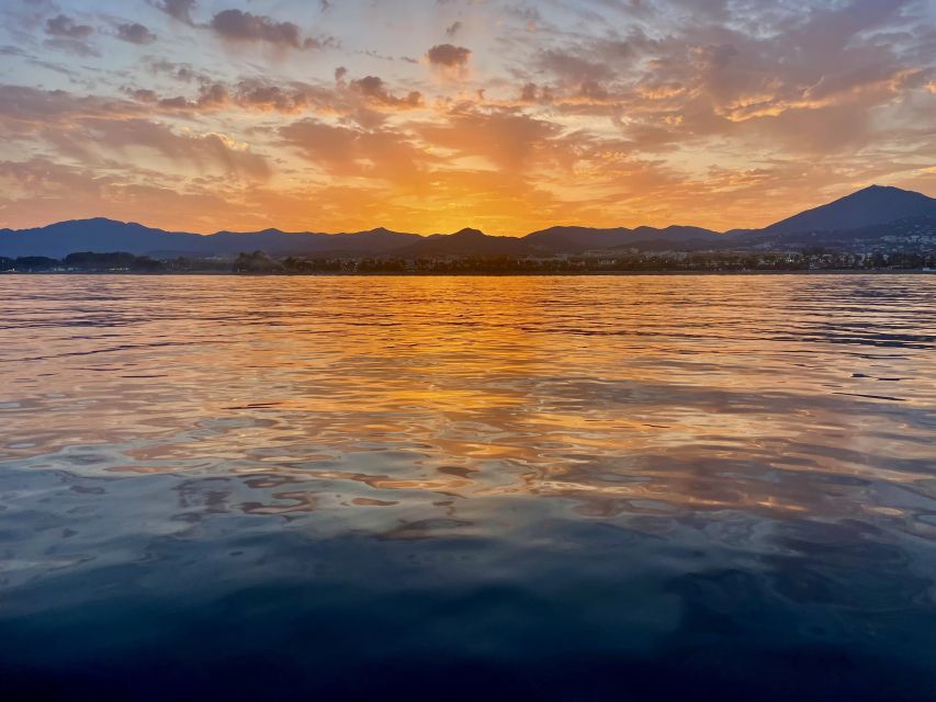 From Marbella: Private and Group Sailboat Cruise & Drinks - Swimming, Snorkeling, and Paddleboarding When the Sea Allows It