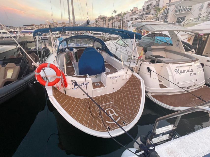 From Marbella: Private and Group Sailboat Cruise & Drinks - Navigating the Trip: Timing, Ports, and What to Bring