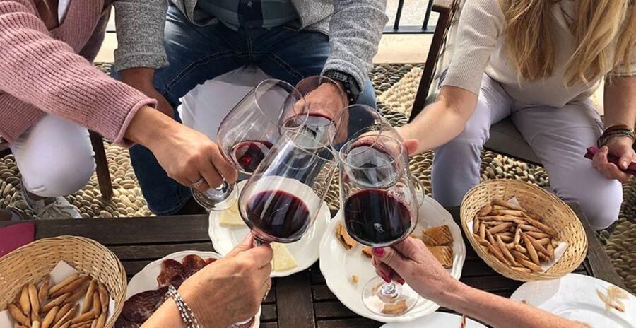 From Marbella: Ronda Tour Wineries Tour with Lunch - Who should book this tour