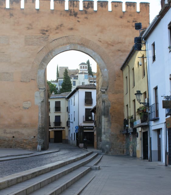 From Nerja/Almunecar: Granada Full-Day Trip - Why this Granada day trip feels practical from the Costa Tropical
